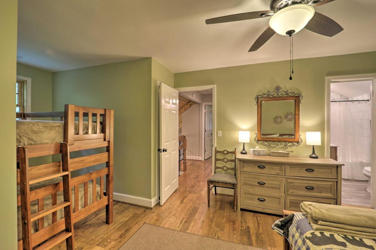 Newland Mountain Cabin Golf And Resort Amenities! 외부 사진