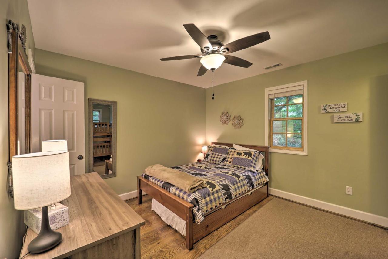 Newland Mountain Cabin Golf And Resort Amenities! 외부 사진