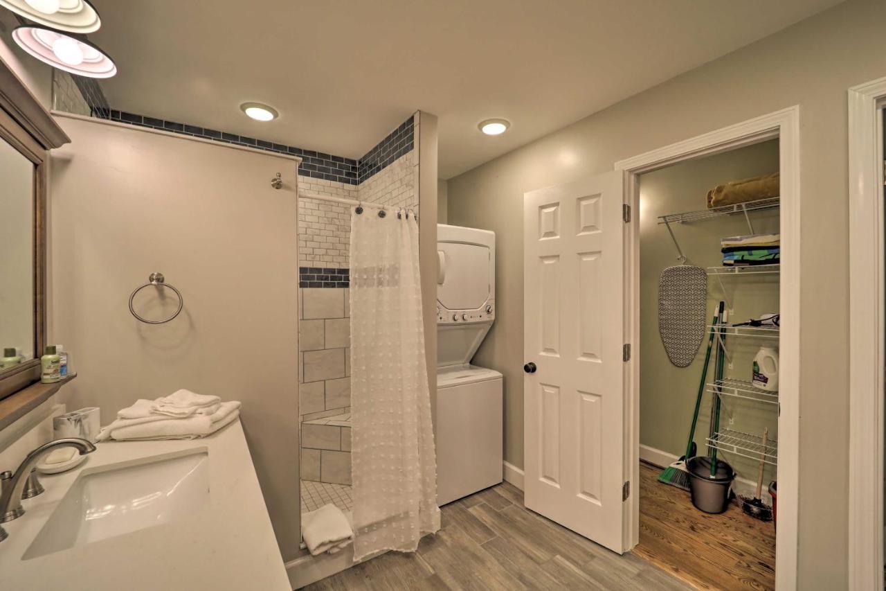 Newland Mountain Cabin Golf And Resort Amenities! 외부 사진