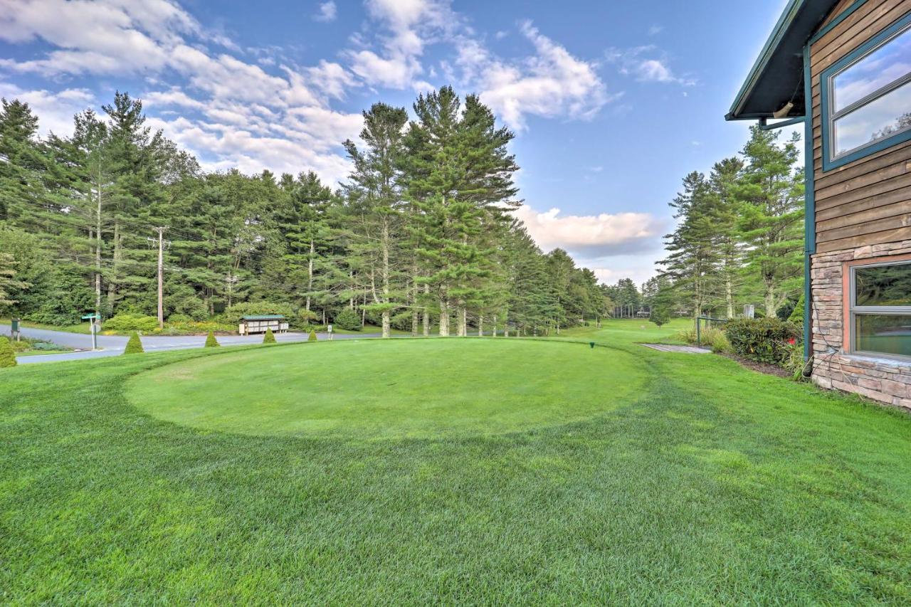 Newland Mountain Cabin Golf And Resort Amenities! 외부 사진