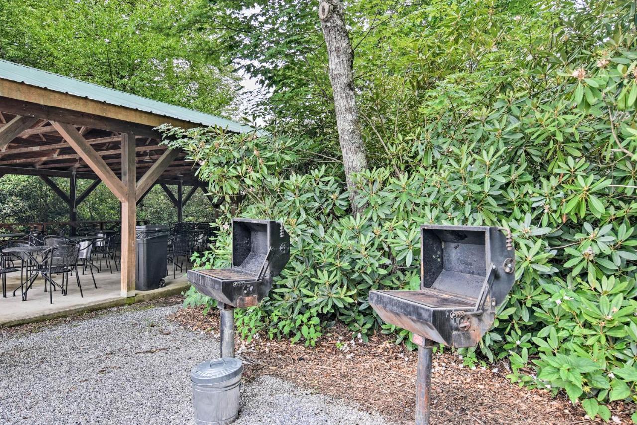 Newland Mountain Cabin Golf And Resort Amenities! 외부 사진