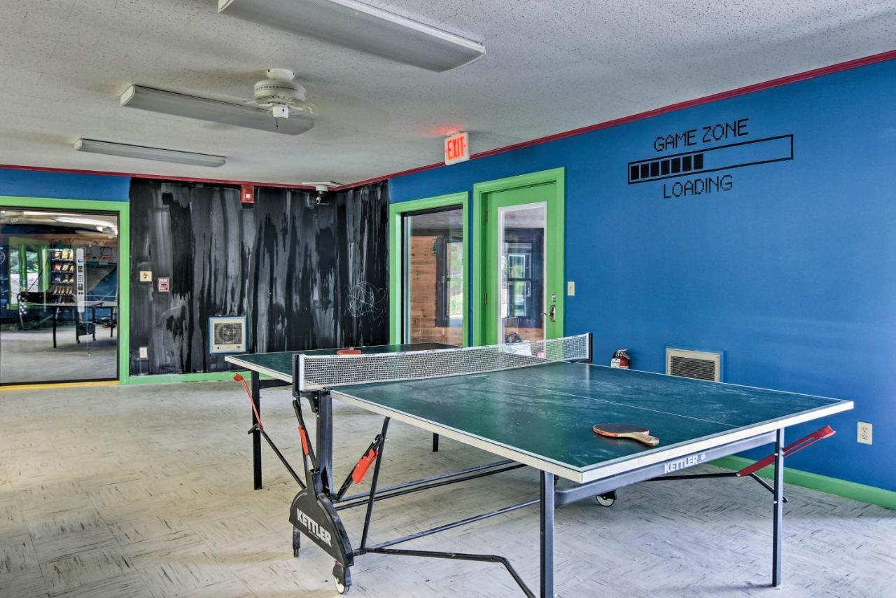 Newland Mountain Cabin Golf And Resort Amenities! 외부 사진