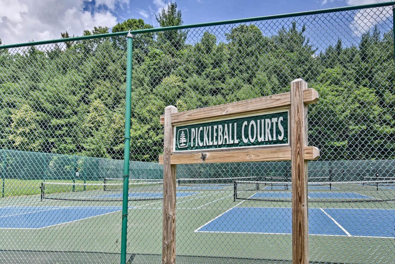 Newland Mountain Cabin Golf And Resort Amenities! 외부 사진