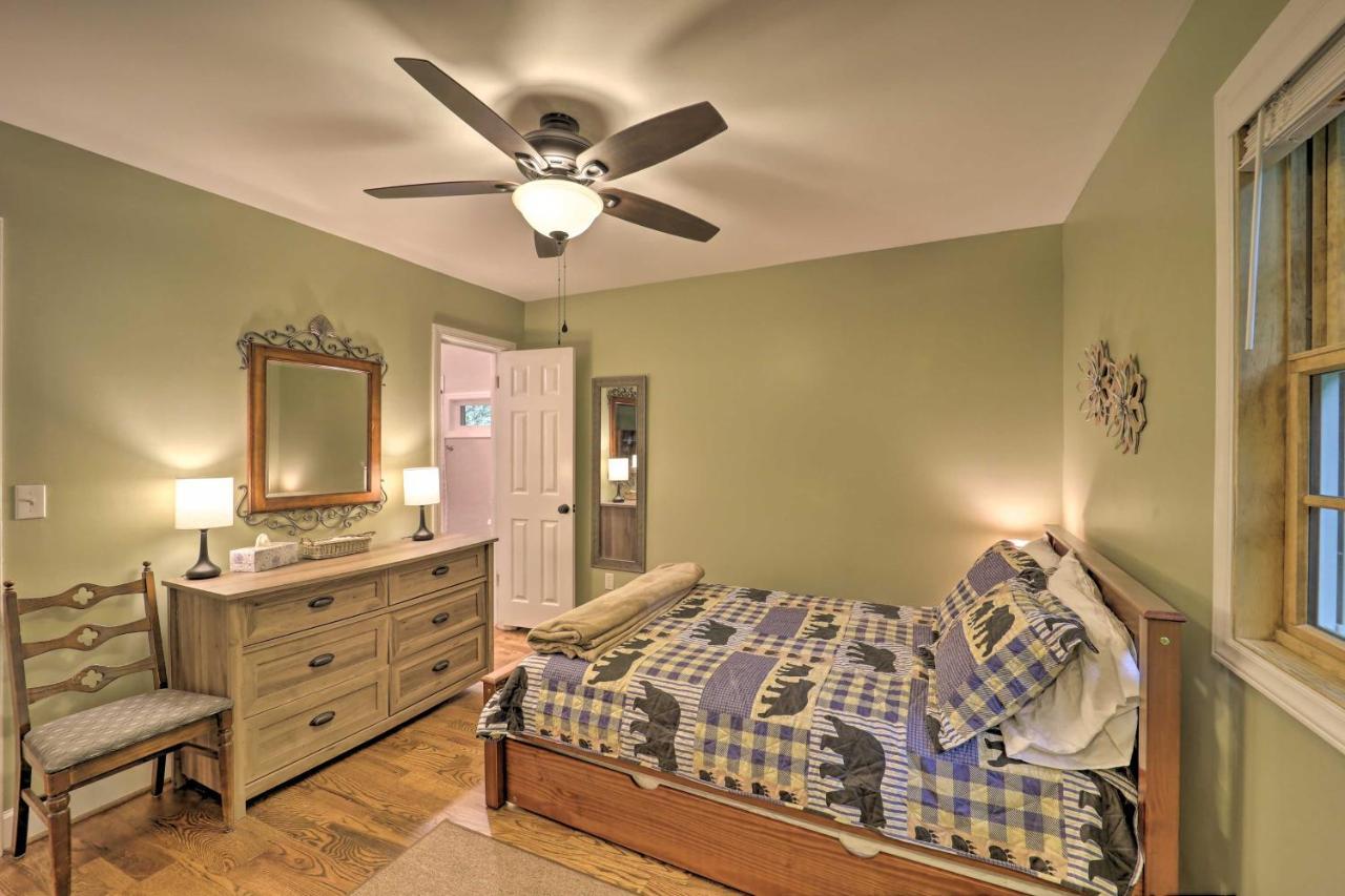 Newland Mountain Cabin Golf And Resort Amenities! 외부 사진