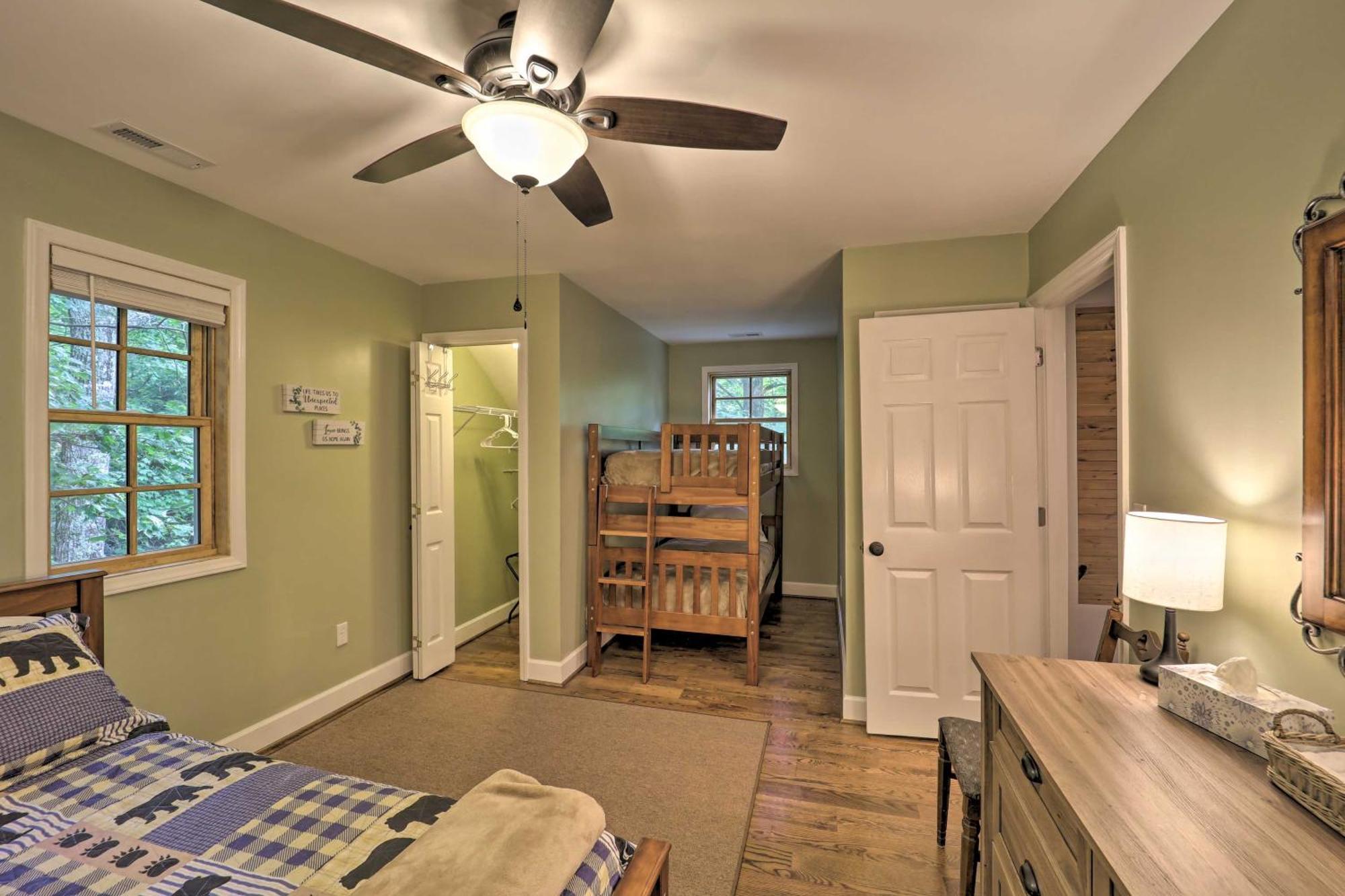 Newland Mountain Cabin Golf And Resort Amenities! 외부 사진