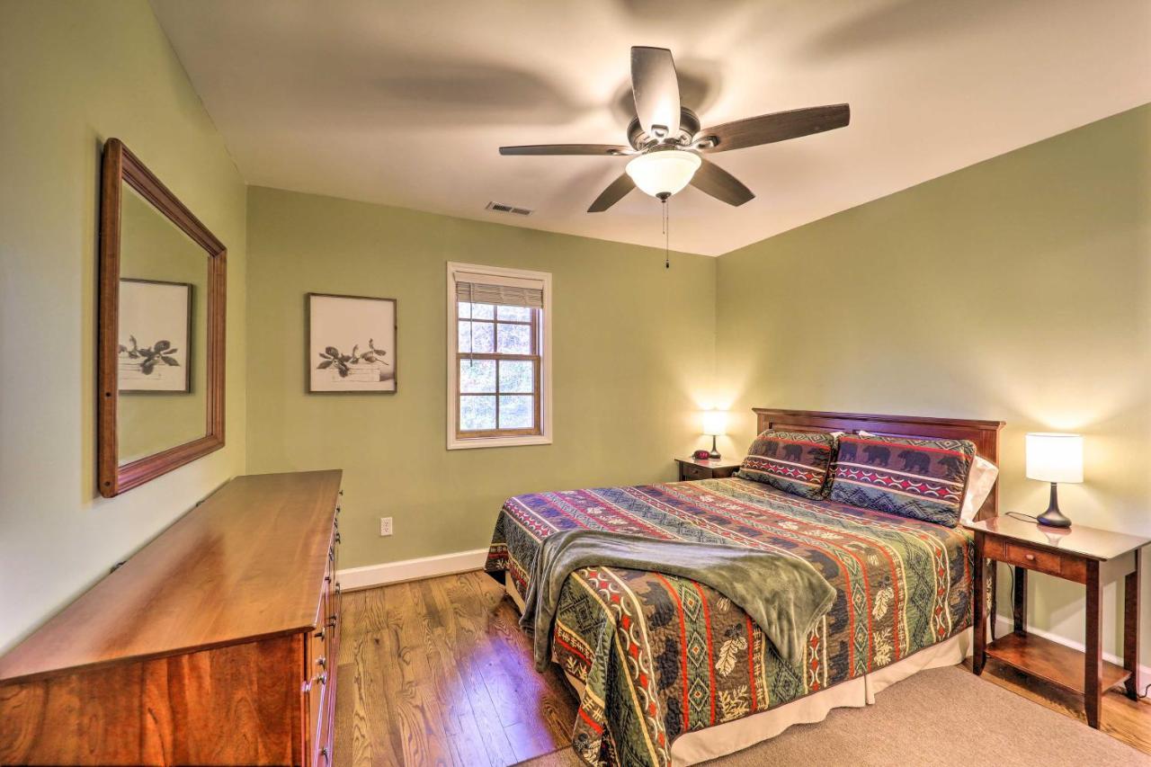 Newland Mountain Cabin Golf And Resort Amenities! 외부 사진