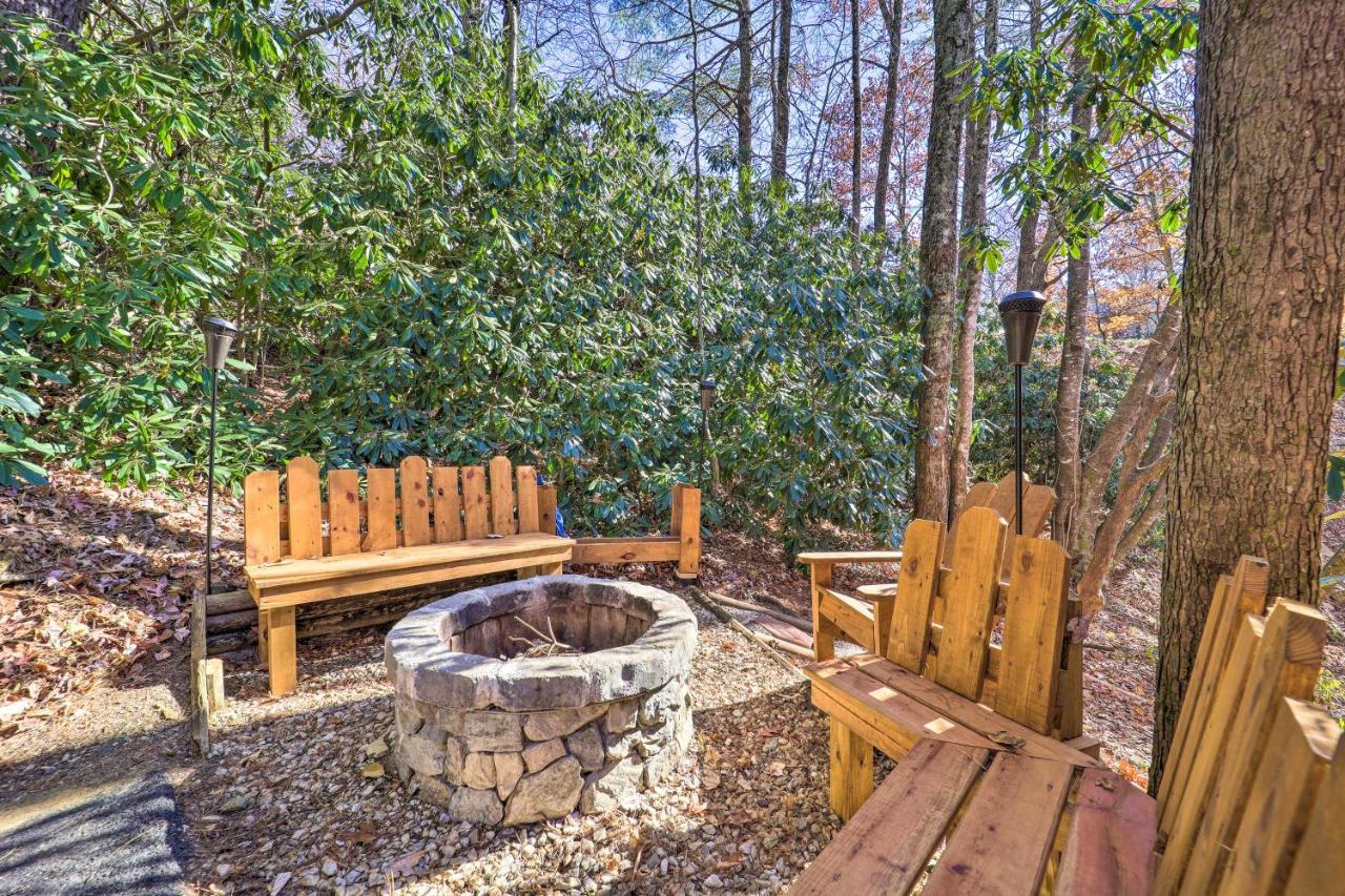 Newland Mountain Cabin Golf And Resort Amenities! 외부 사진