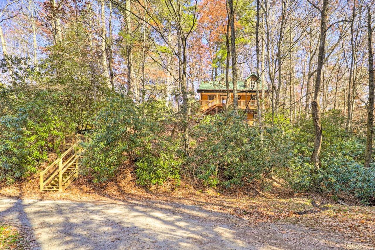 Newland Mountain Cabin Golf And Resort Amenities! 외부 사진
