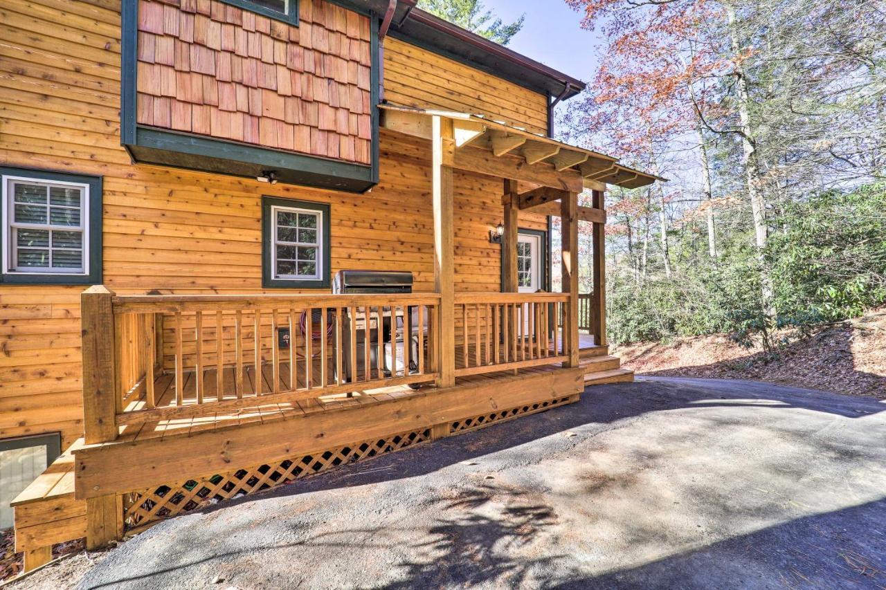 Newland Mountain Cabin Golf And Resort Amenities! 외부 사진