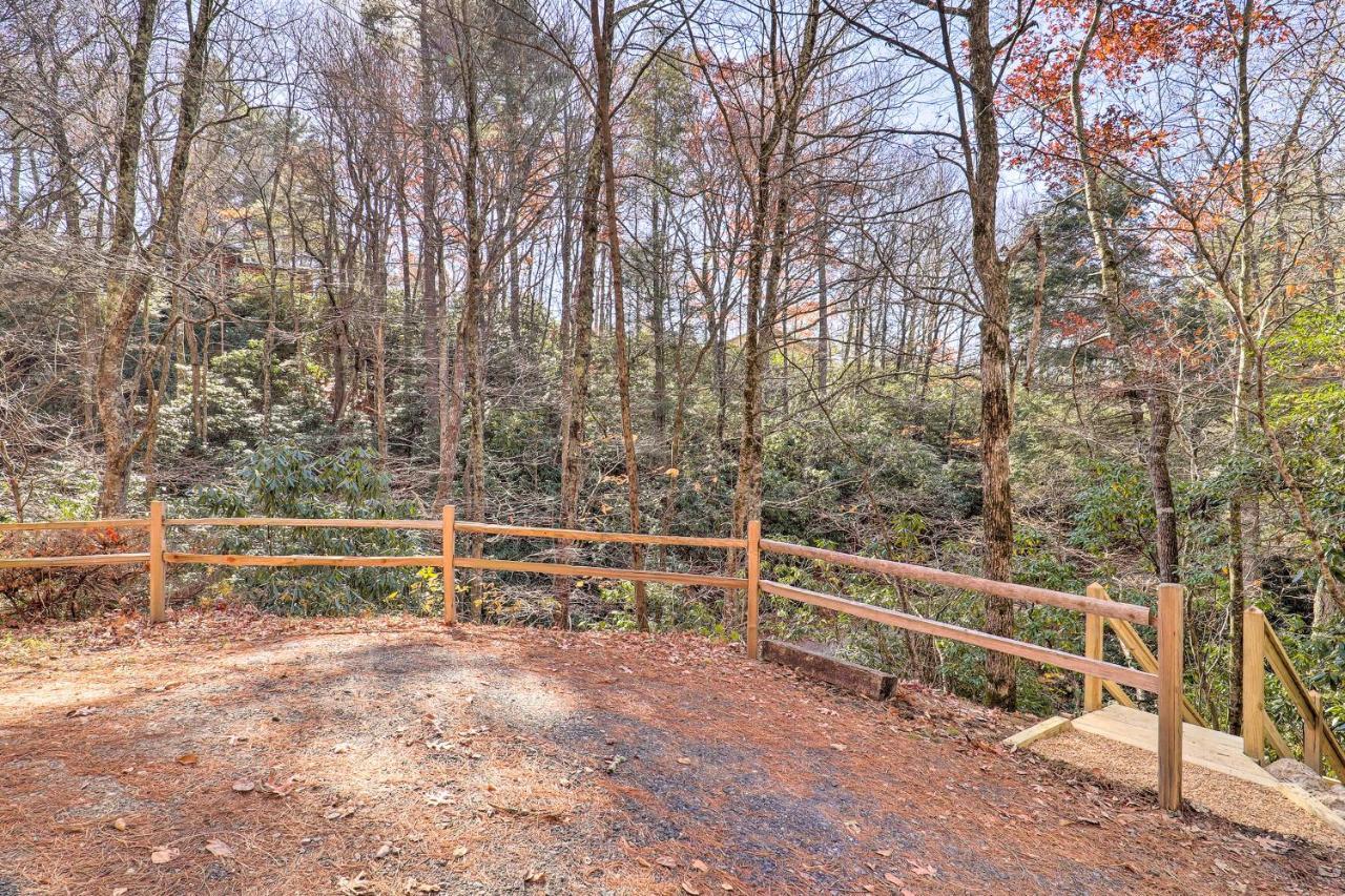 Newland Mountain Cabin Golf And Resort Amenities! 외부 사진