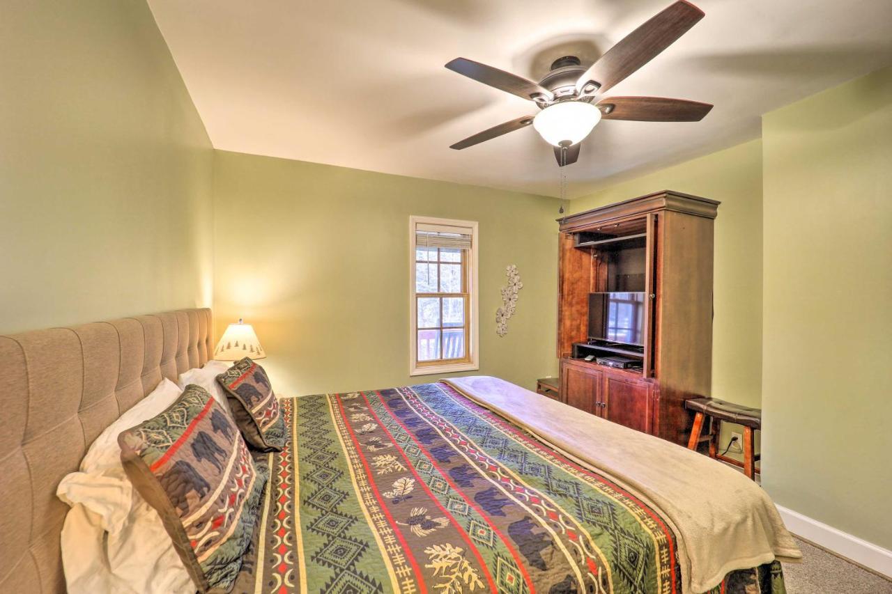 Newland Mountain Cabin Golf And Resort Amenities! 외부 사진